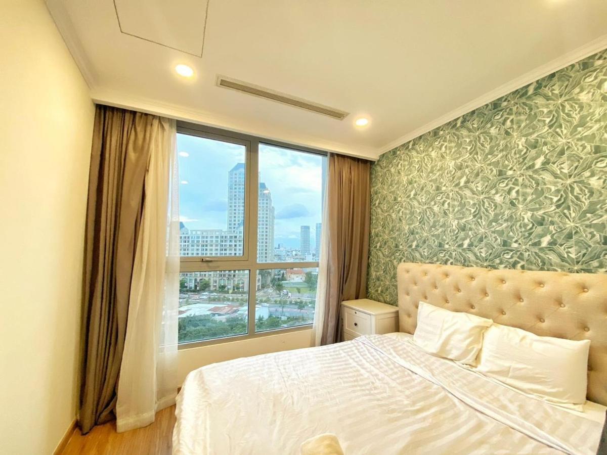 Cho Thue Can Ho Theo Ngay Aparthotel Ho Chi Minh City Exterior photo