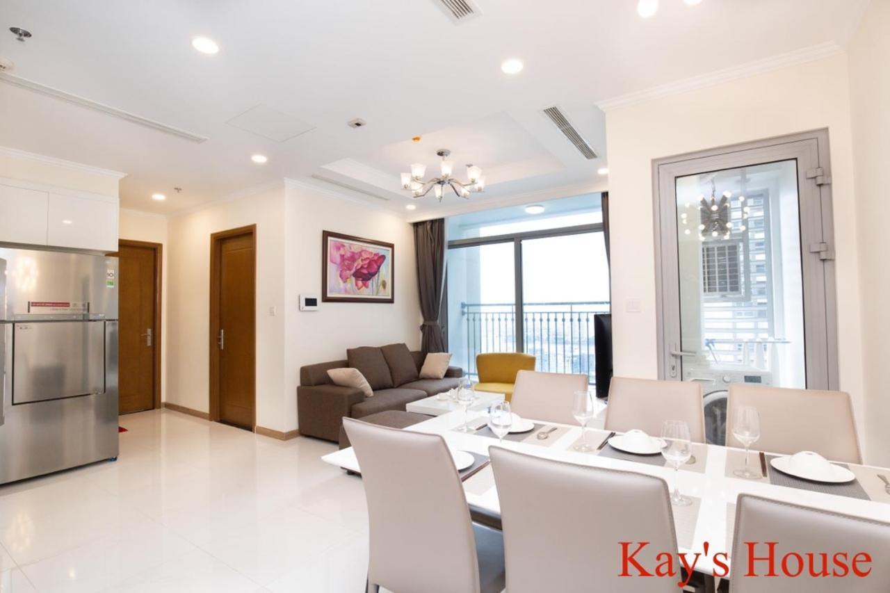 Cho Thue Can Ho Theo Ngay Aparthotel Ho Chi Minh City Exterior photo